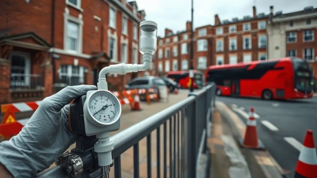 Air Monitoring in Balham — HSE-licensed specialists